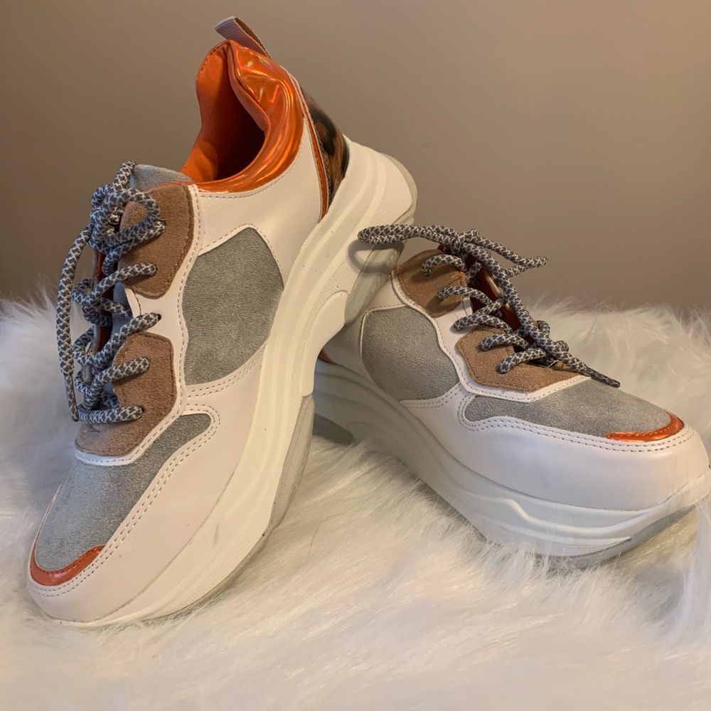 Fluster brand 7.5 sneakers